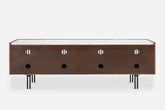 Bundy Media Console - Meraki- The Mob Collective